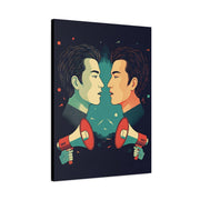 Voices in Conflict Wall Art & Canvas Prints