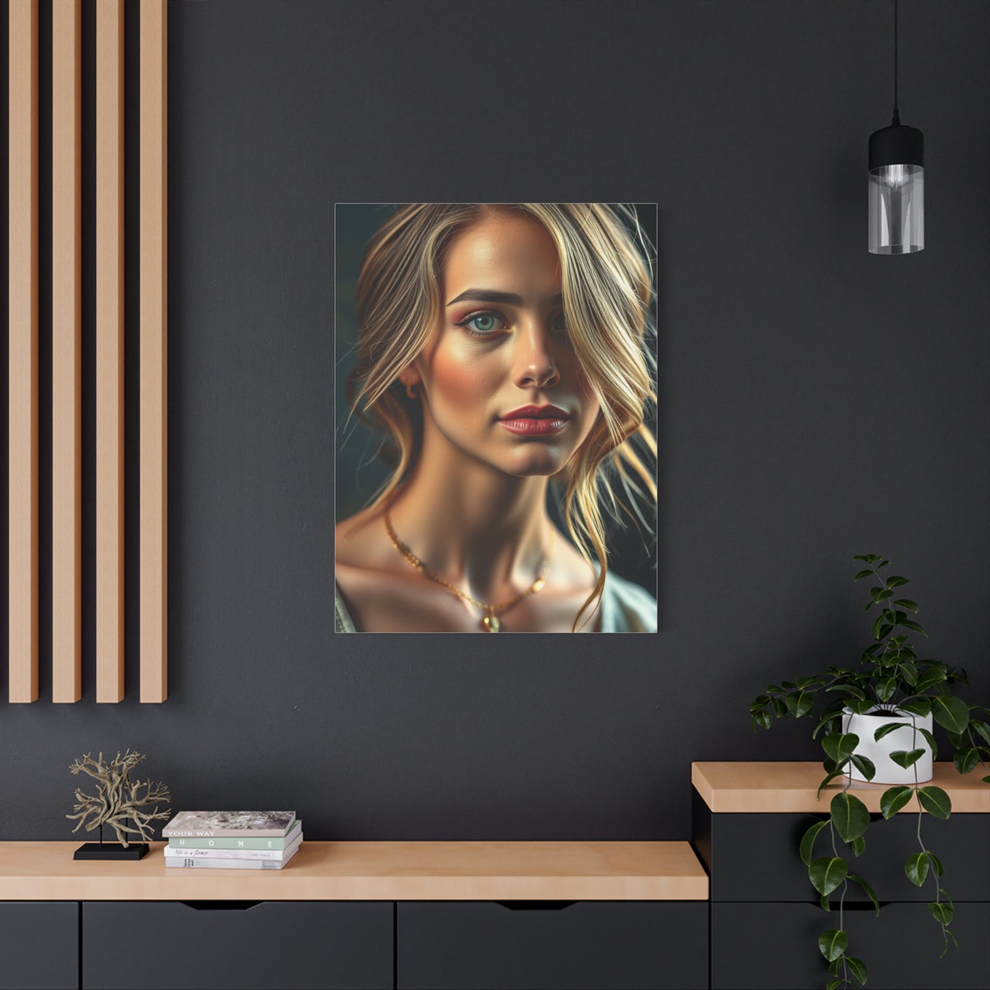 Chelsea Goodrich Art Luxury Canvas Wall Art & Canvas Print