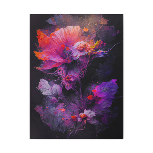 Midnight Garden Wall Art & Canvas Prints