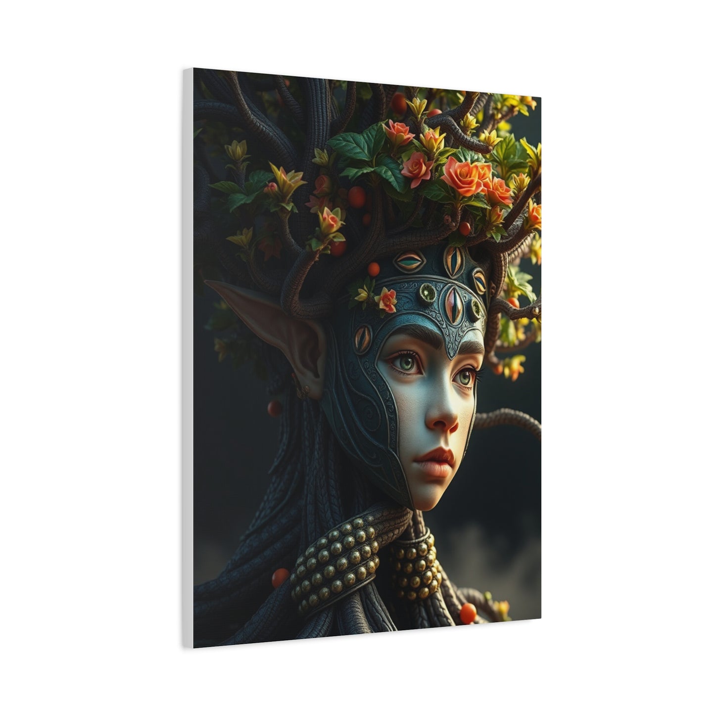 Supreme Treechild Art Beautiful Collection Wall Art & Canvas Print