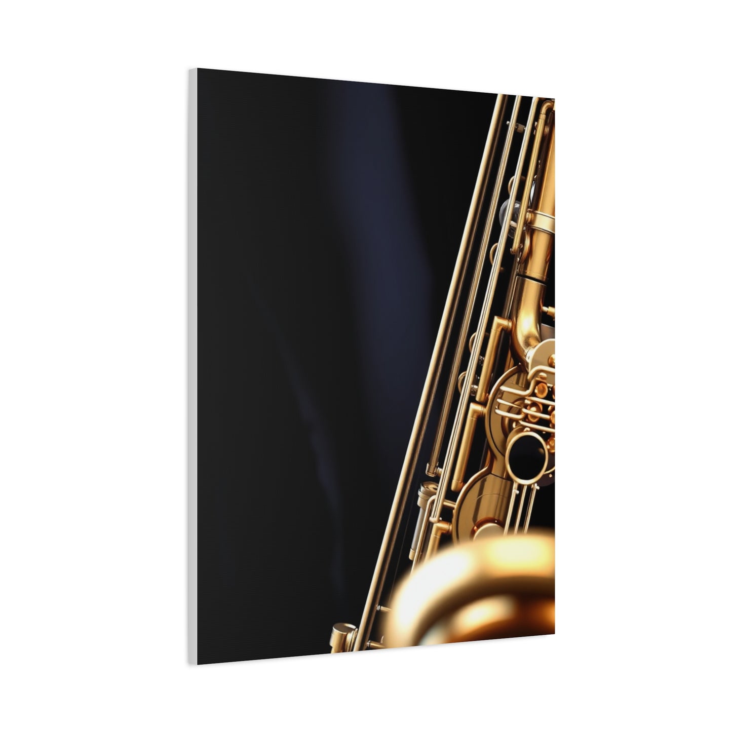 Saxophone Art Canvas Art 7 Wall Art & Canvas Print