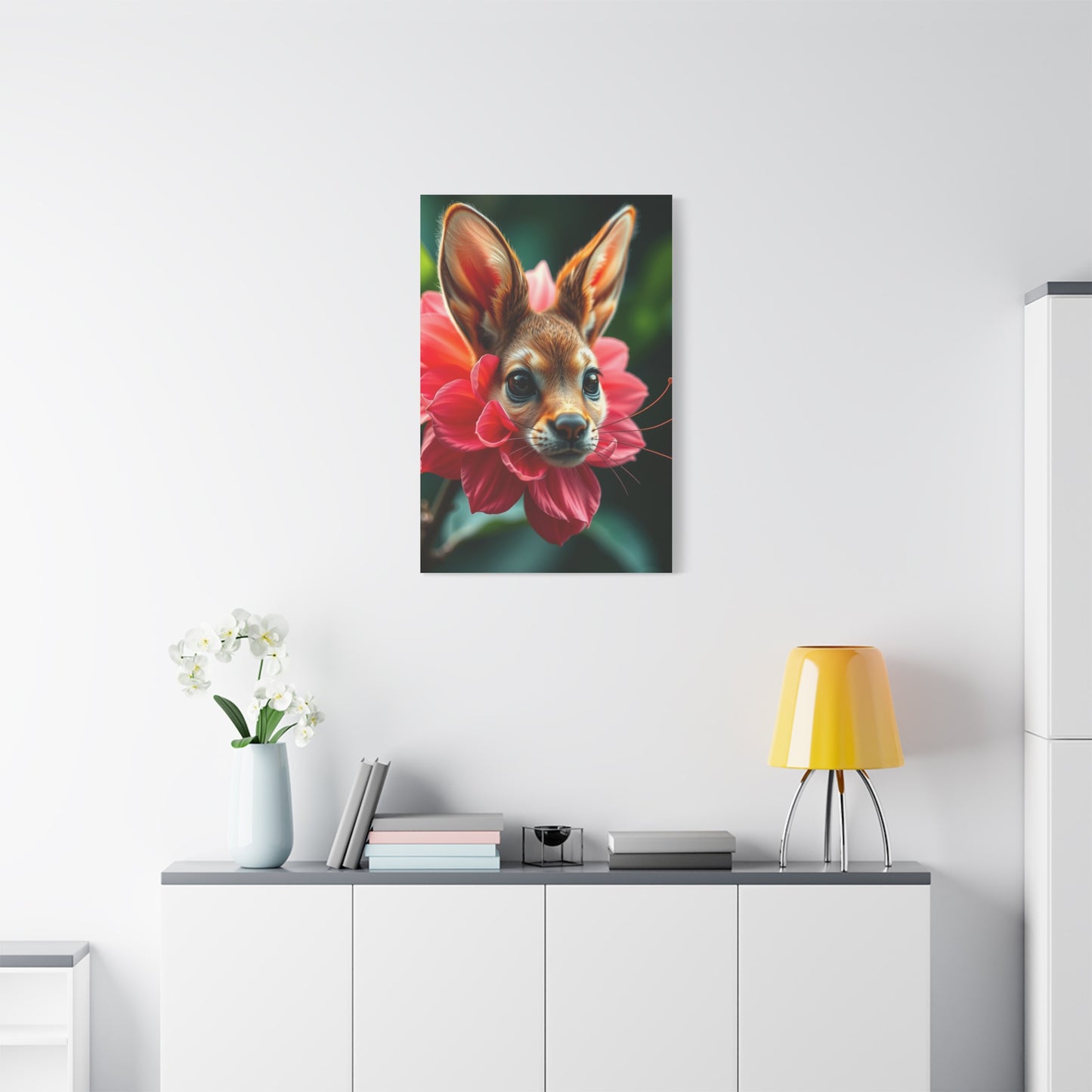 Gilded Natures Tableau Wall Art & Canvas Print
