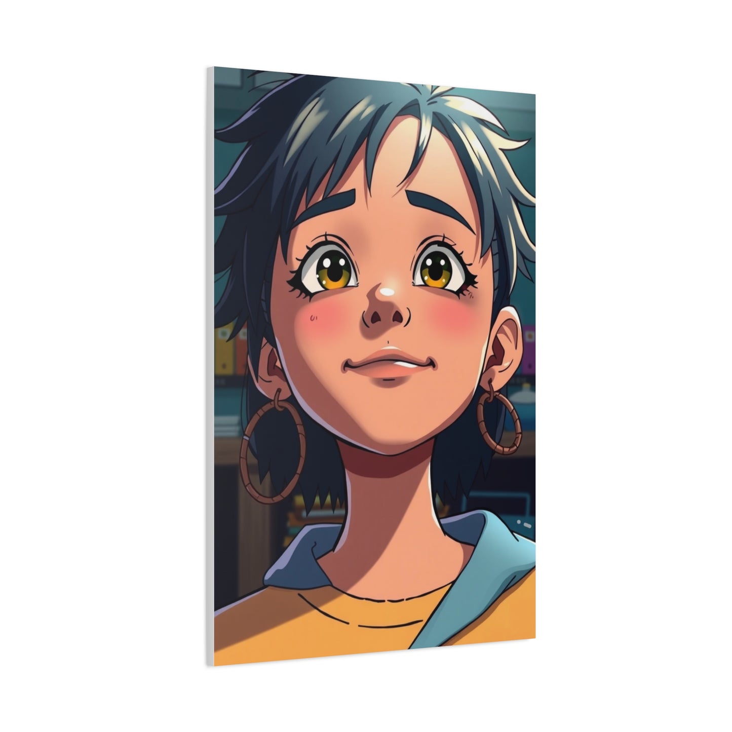Delightful Tableau Canvas Wall Art & Canvas Print