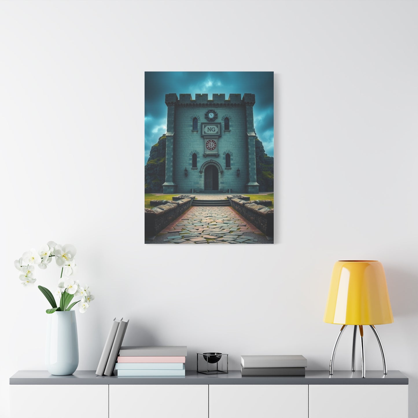 Ireland Art Refined Canvas Wall Art & Canvas Print