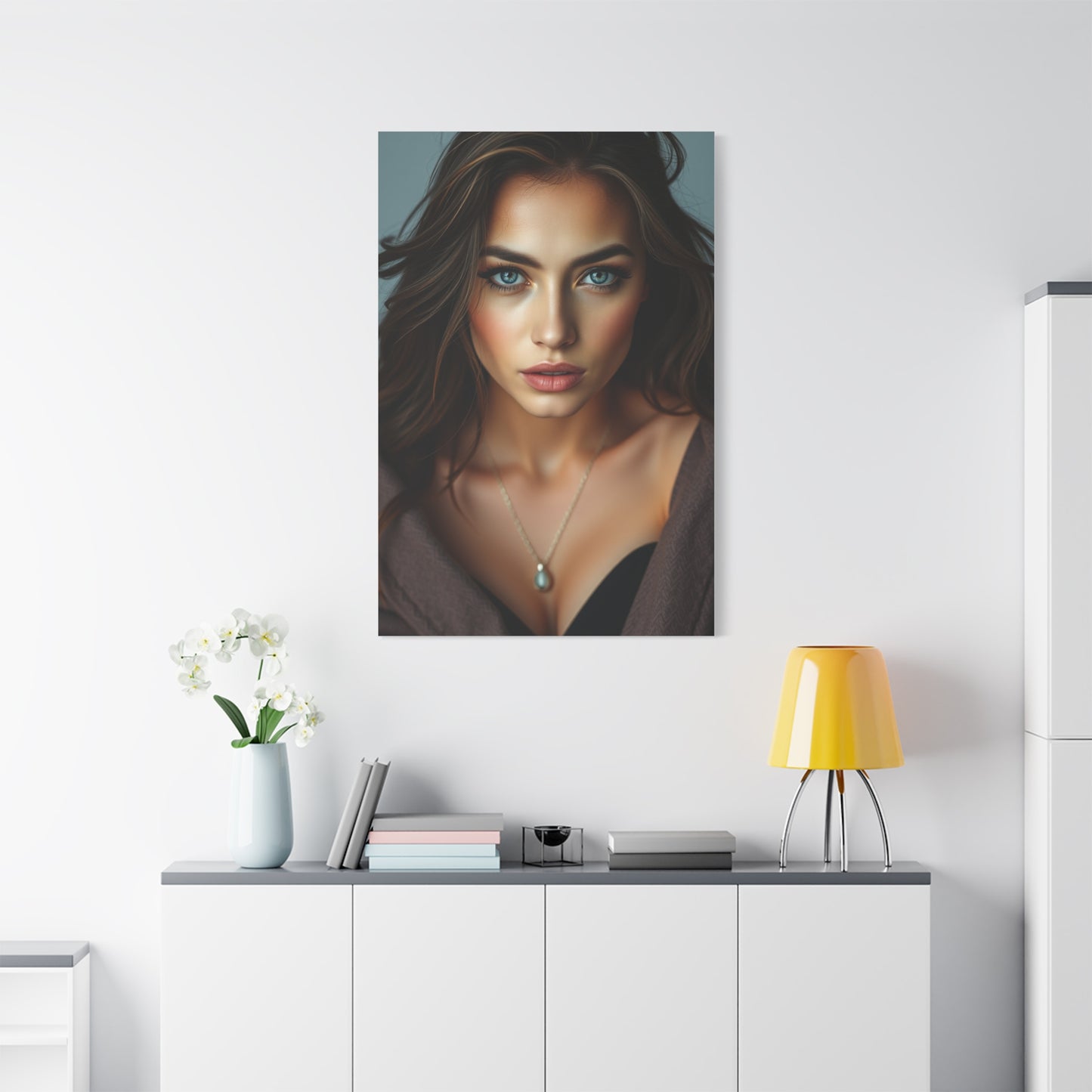 Supreme Art Collection Of Abstract Figure & People Wall Art & Canvas Print