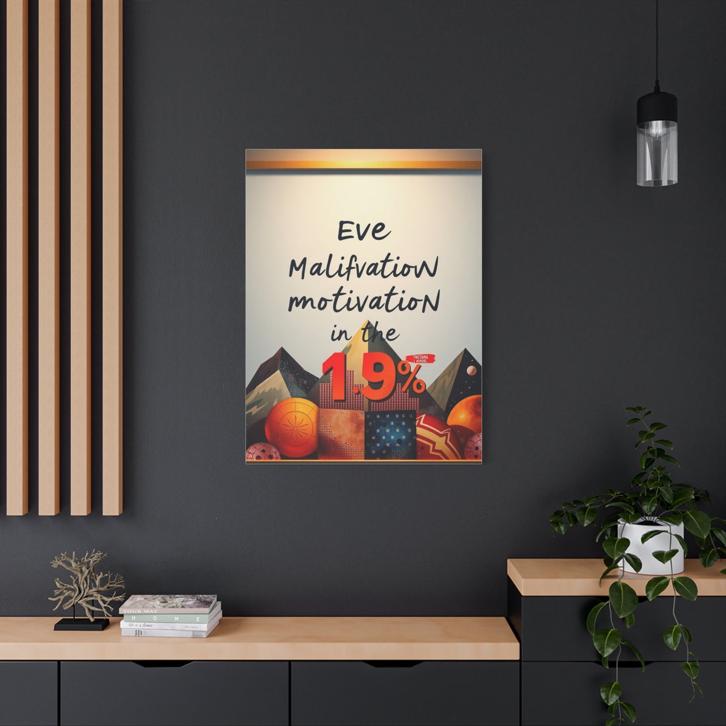 Supreme Motivational Art Collection Wall Art & Canvas Print