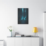 Spirit Path Through the Forest Wall Art & Canvas Prints