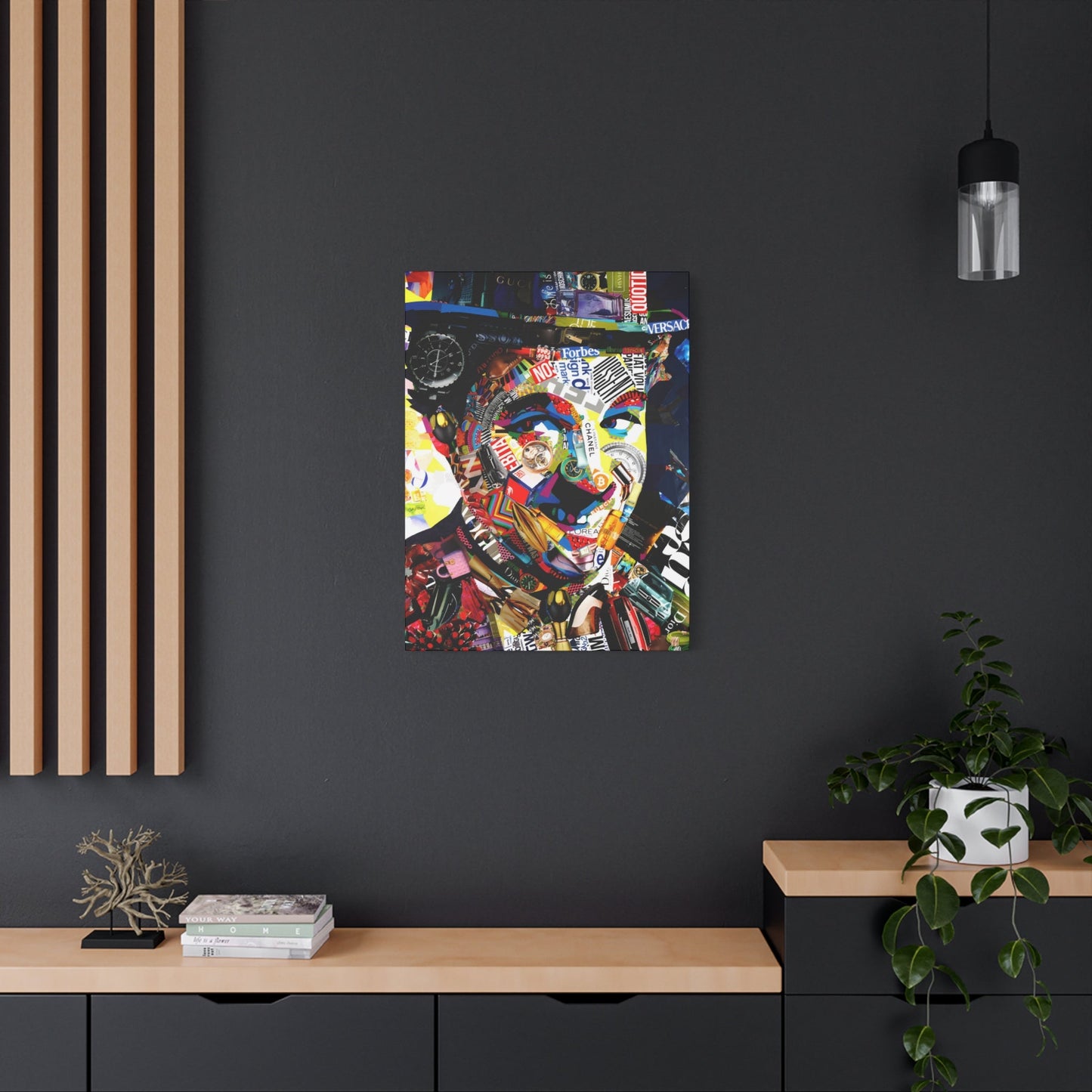 Charlie Chaplin Wall Art & Canvas Prints