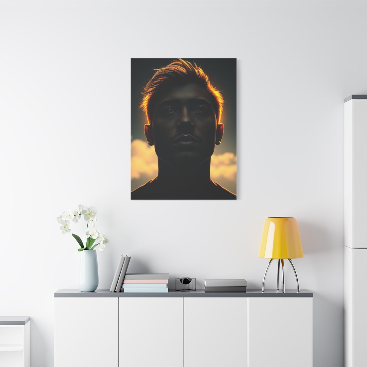 Supreme Eclipse Art Beautiful Collection Wall Art & Canvas Print