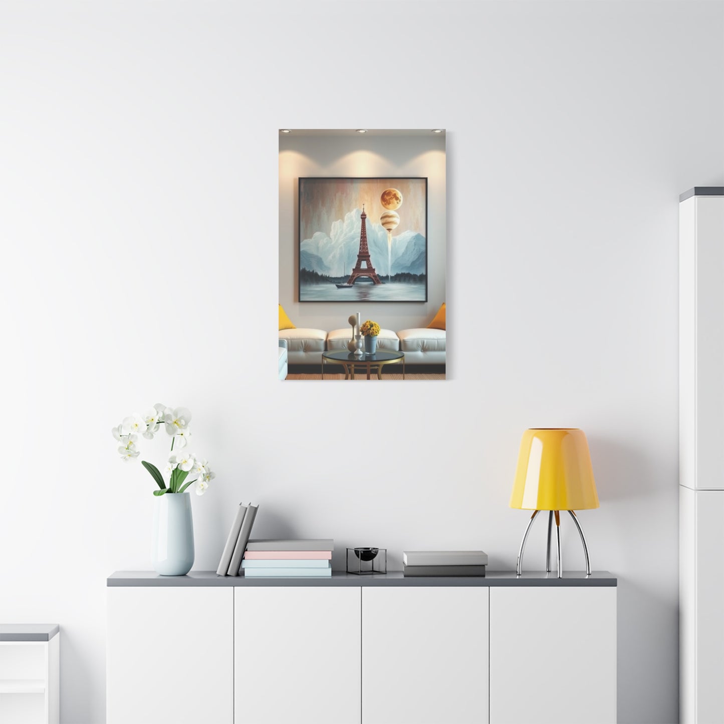 Supreme Large Art for Living Room Art Collection Wall Art & Canvas Print