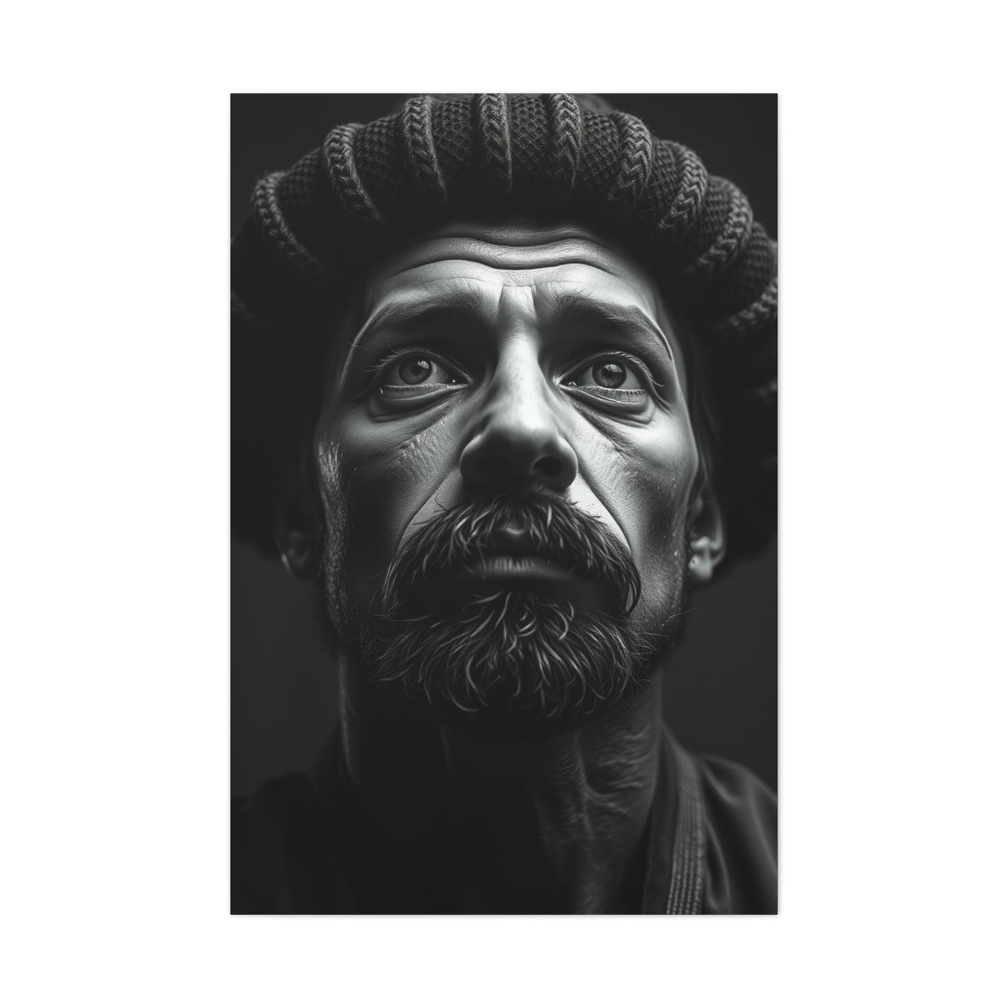 Black and White Art Premium Canvas 20 Wall Art & Canvas Print