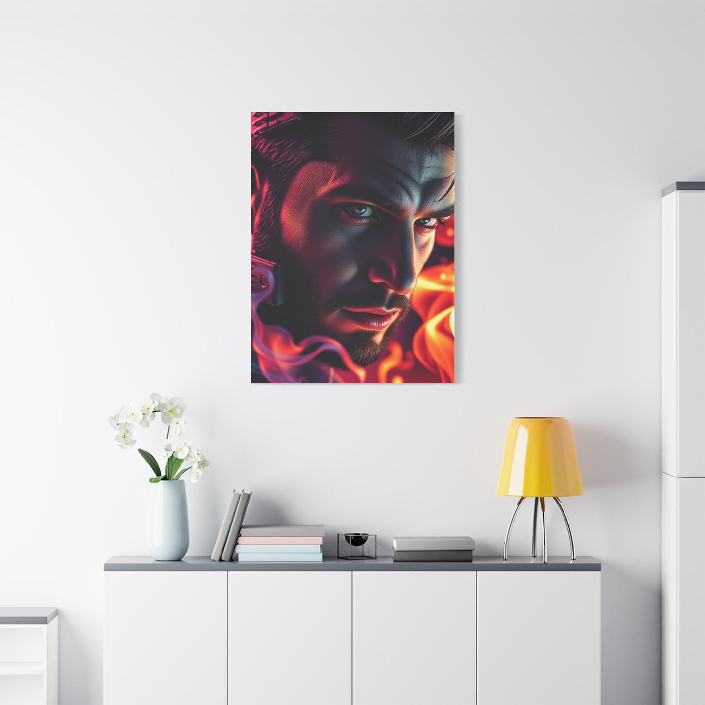 Derek Gomez Art Supreme Canvas Wall Art & Canvas Print