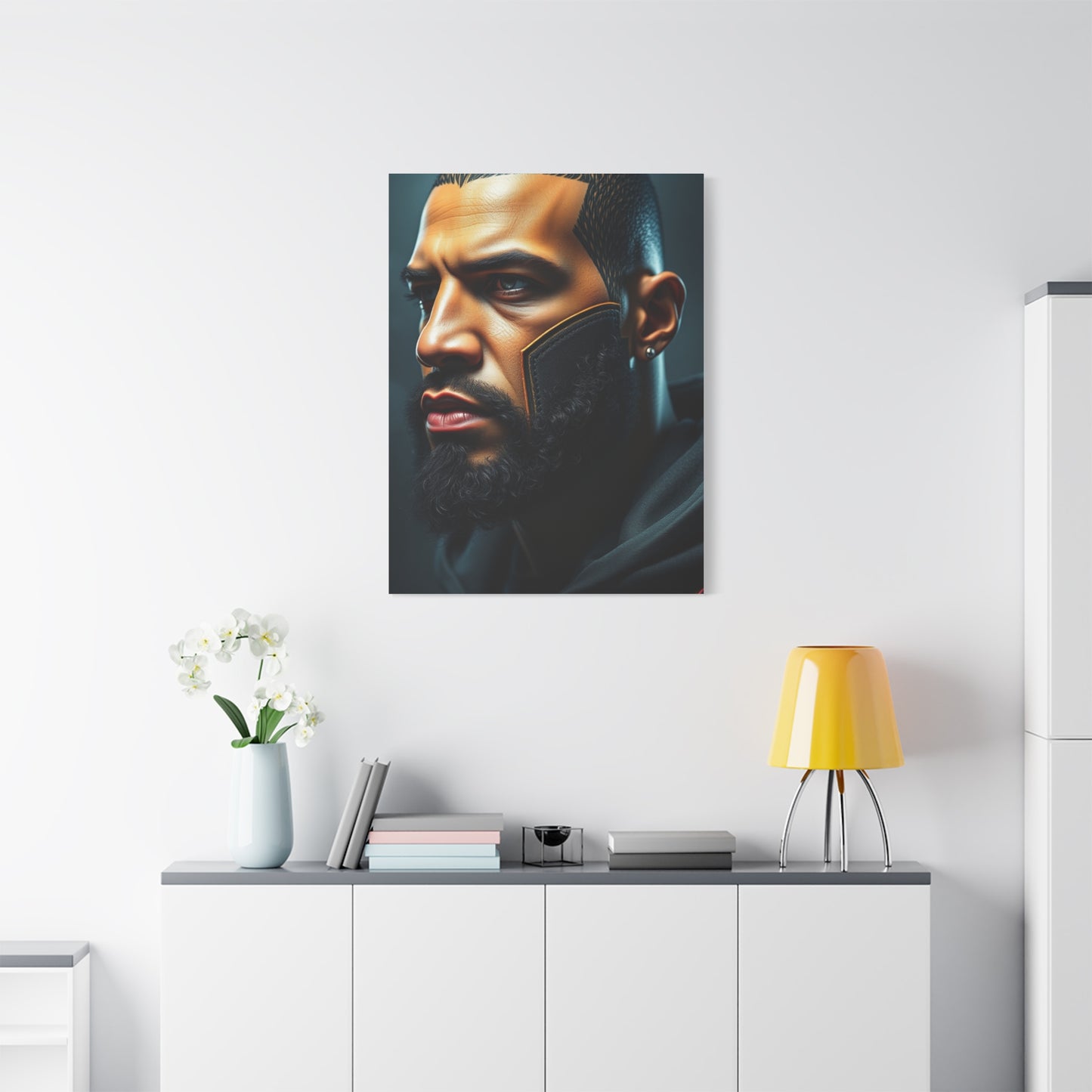 Elite Drake Art Vision Wall Art & Canvas Print