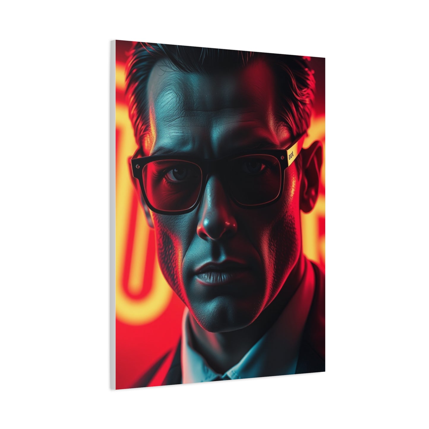 American Psycho Art Premium Gallery Wall Art & Canvas Print