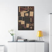 Team Spirit Collage Sports Wall Art & Canvas Print