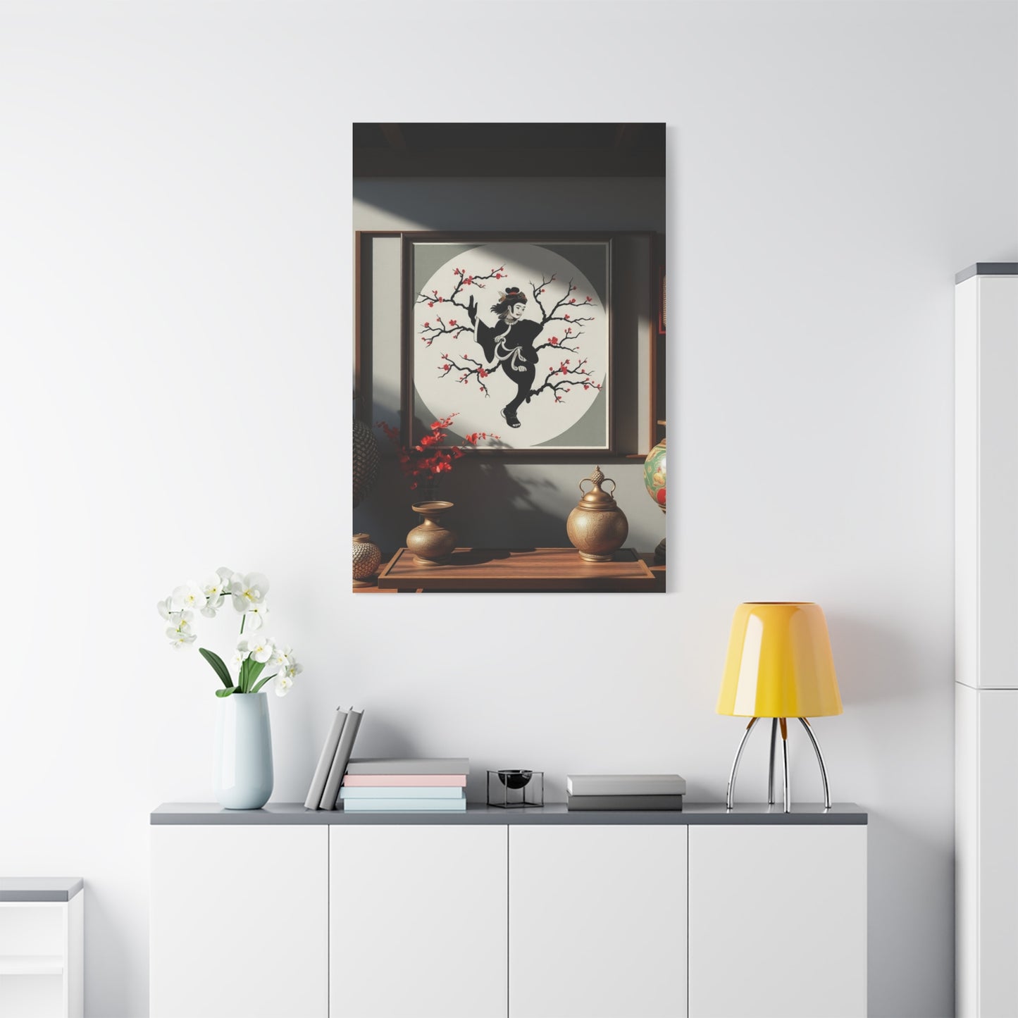 Supreme Asian Decor Art Beautiful Collection Wall Art & Canvas Print