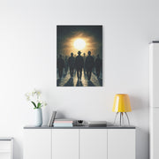 March Into Destiny Wall Art & Canvas Prints