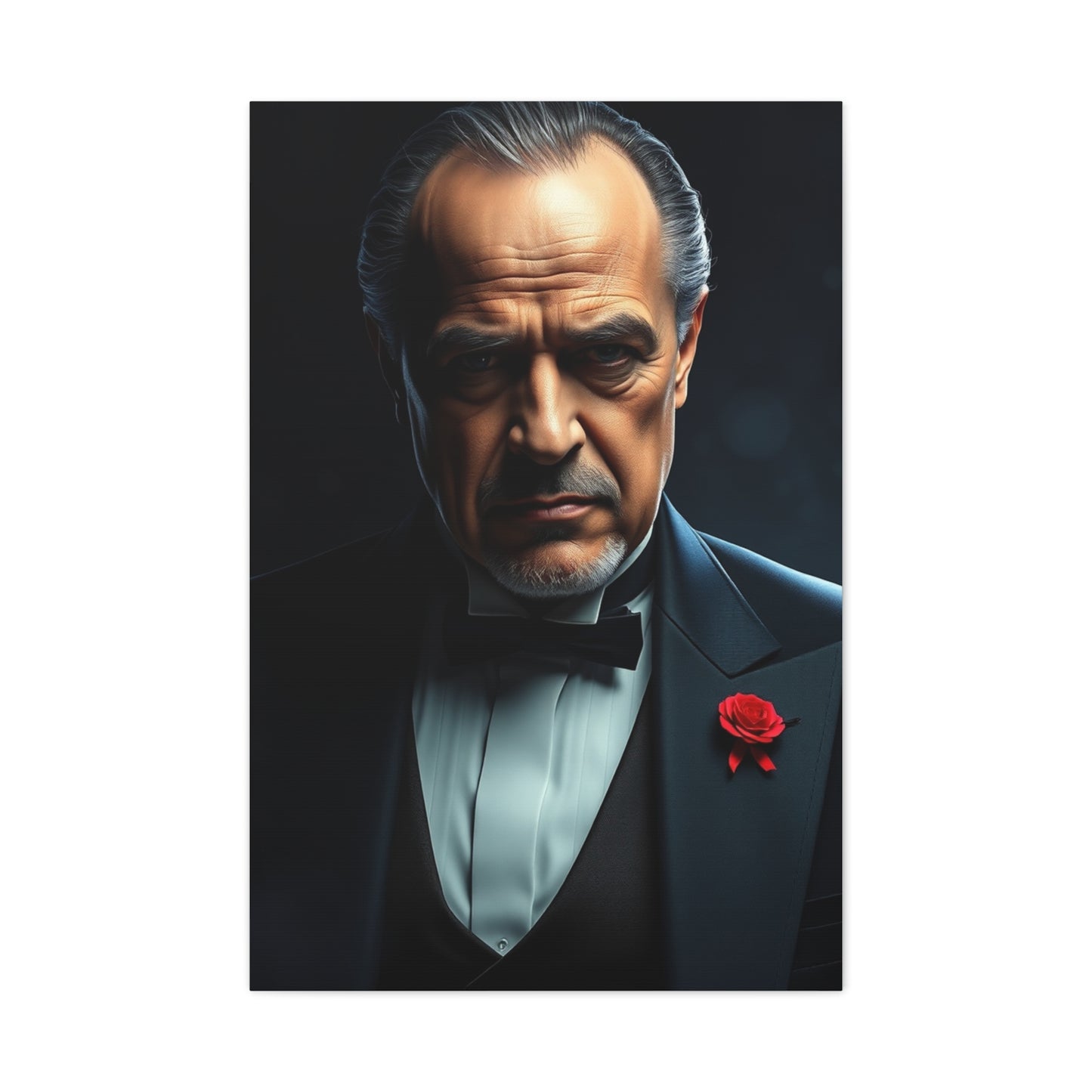 Godfathers Regal Tableau Wall Art & Canvas Print