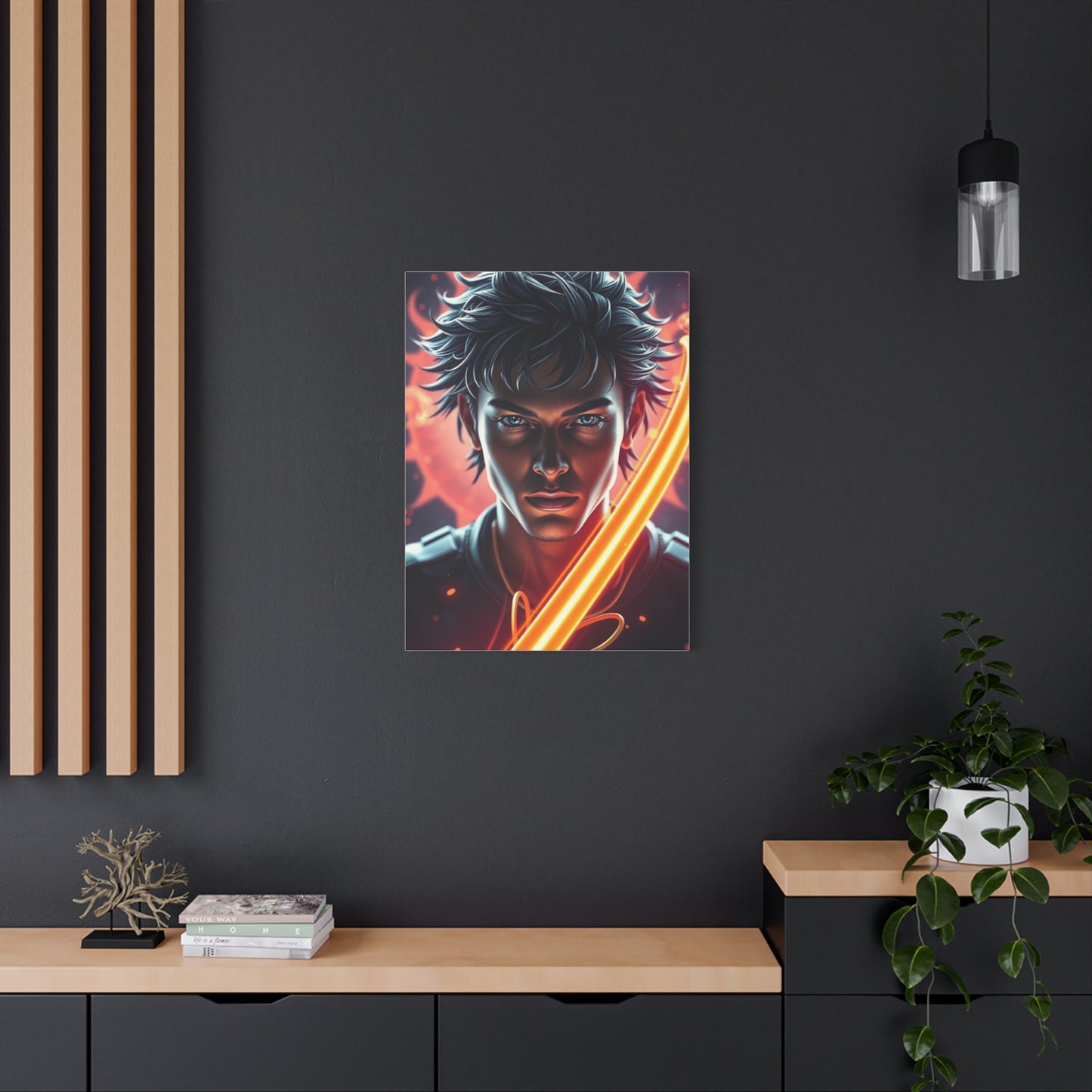 Elite Digital Art Vision Premium Wall Art & Canvas Print