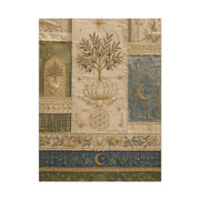 Sacred Textile Harmony Wall Art & Canvas Print