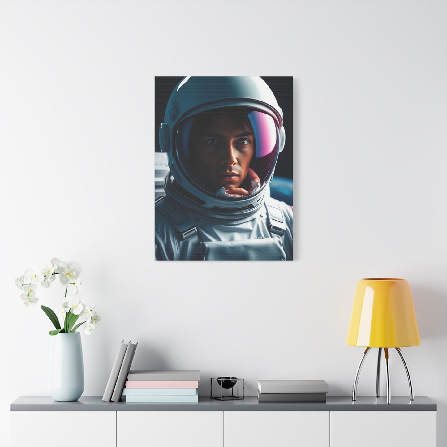 Heavenly Pathfinder Artistry Wall Art & Canvas Print