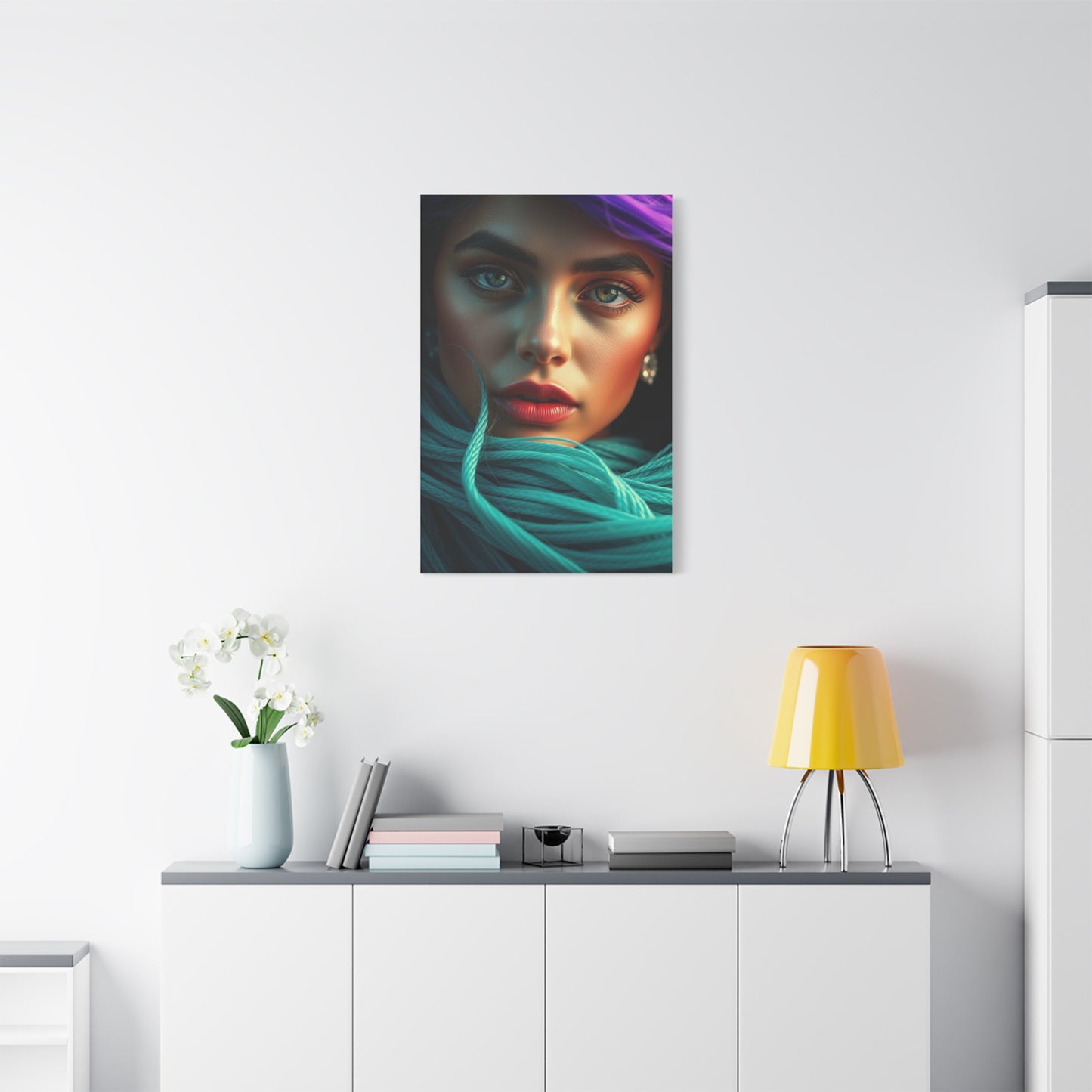 Vision Kelly Jackson Art Art Wall Art & Canvas Print