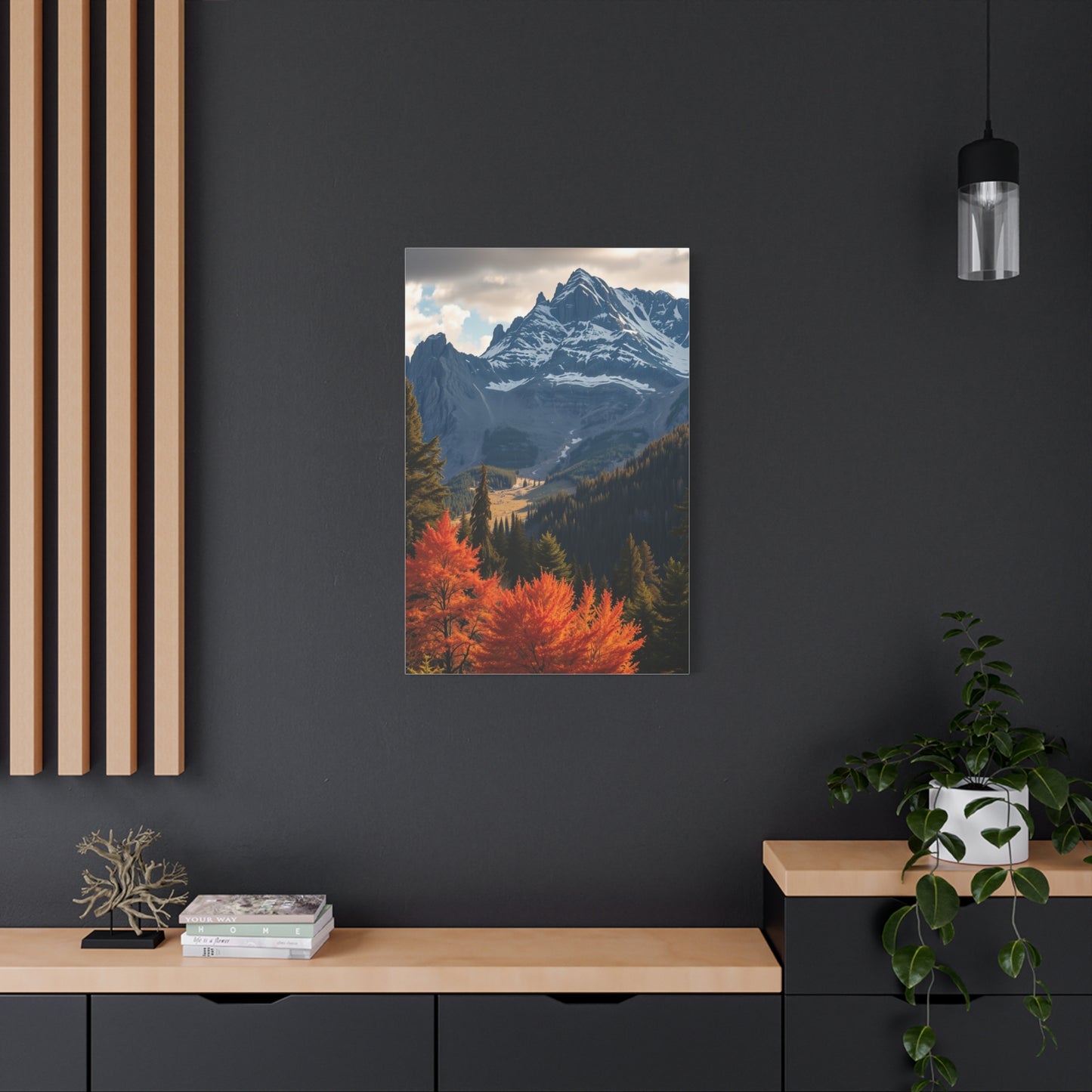 Ansel Adams Wall Art Refined Canvas Wall Art & Canvas Print