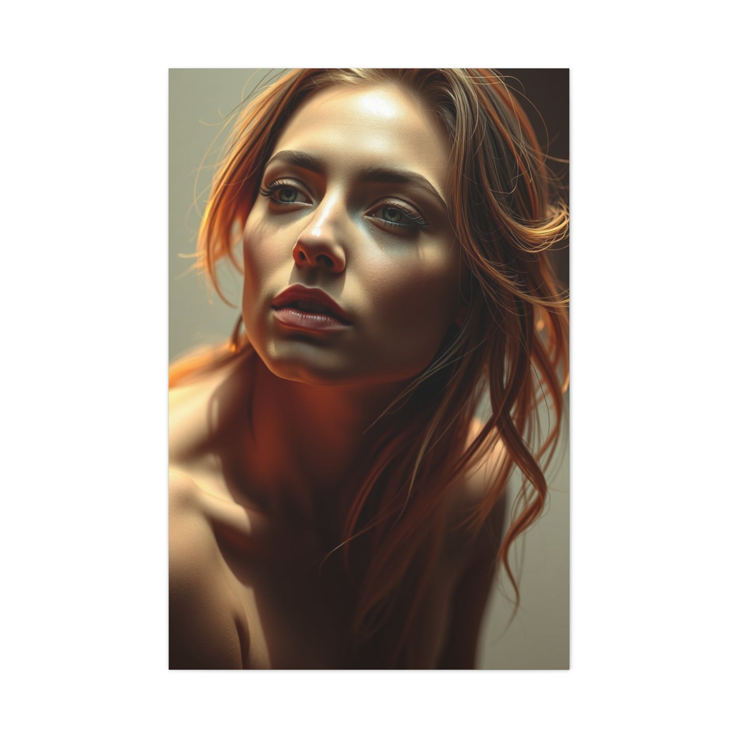 Masterpiece Erotic Art Vision Wall Art & Canvas Print