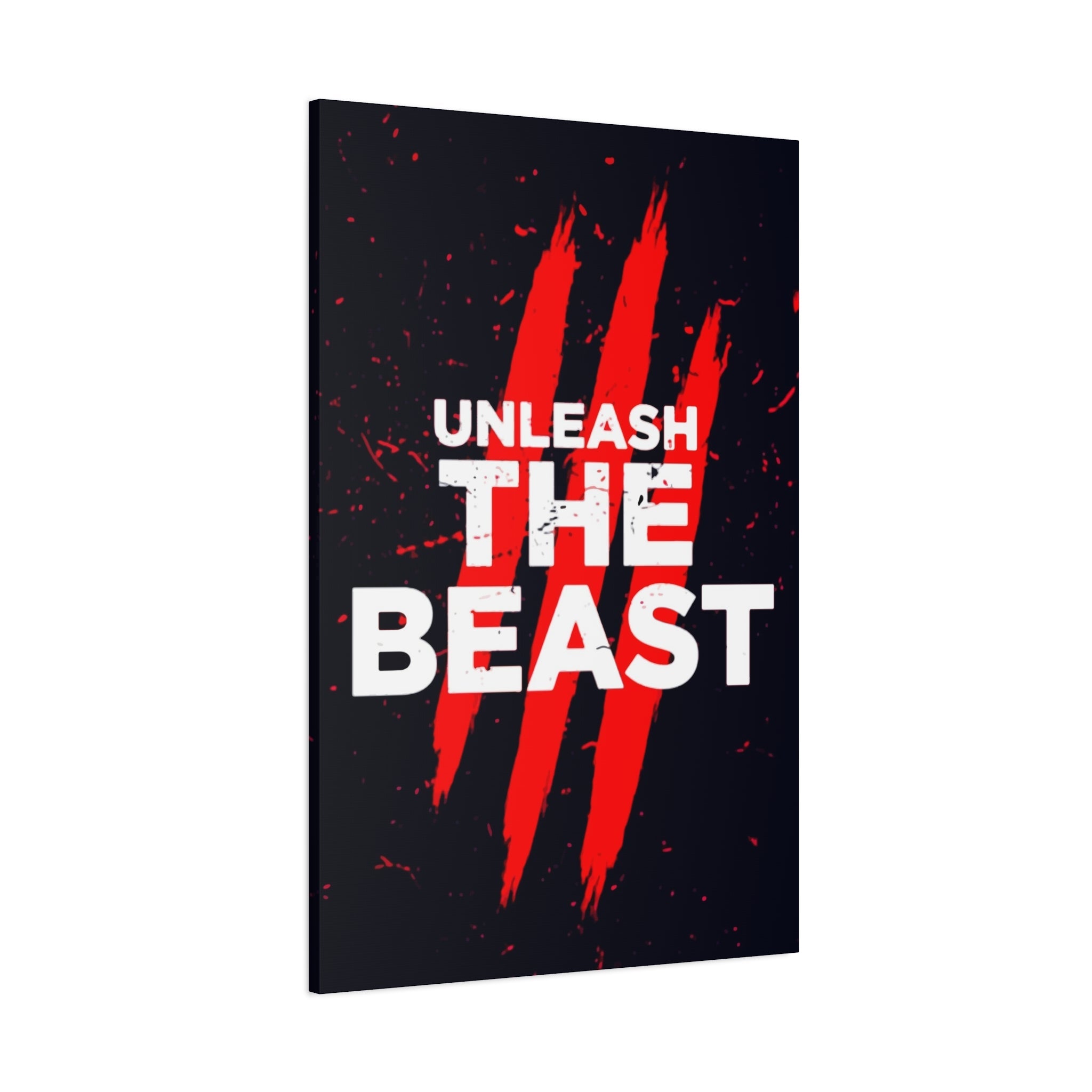 Unleash the beast Wall Art & Canvas Prints - Wallpics.com