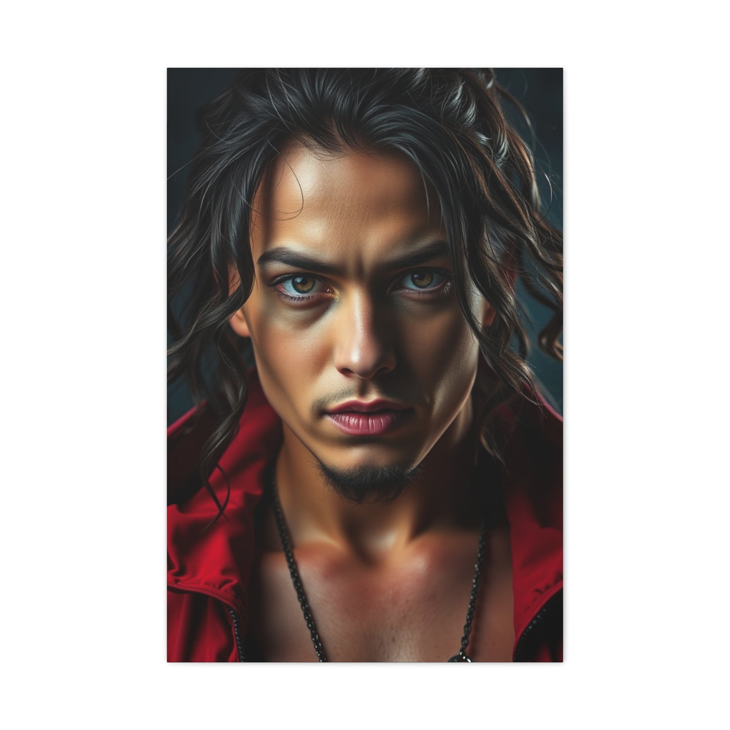 Rebellious Art Supreme Canvas Wall Art & Canvas Print