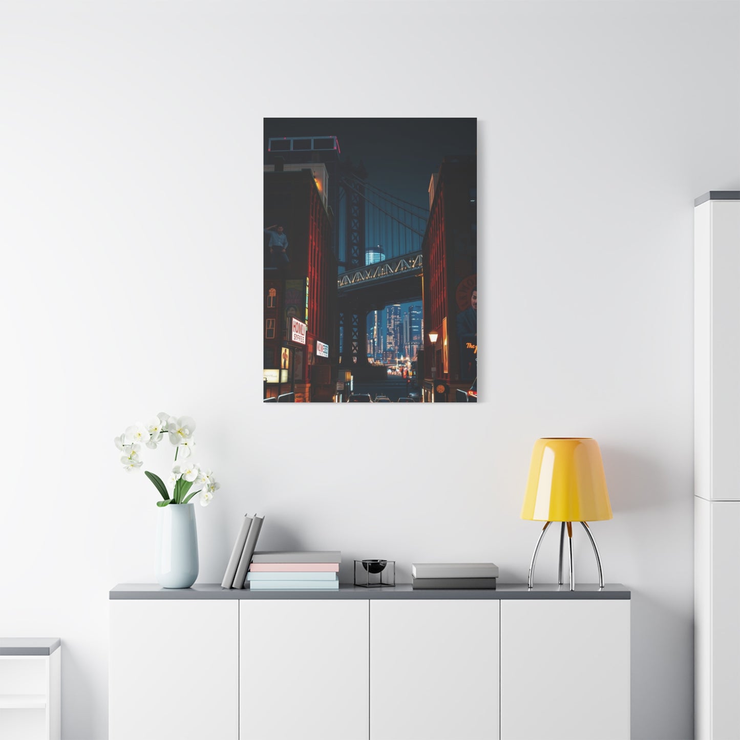 Brooklyn Art Refined Canvas Wall Art & Canvas Print
