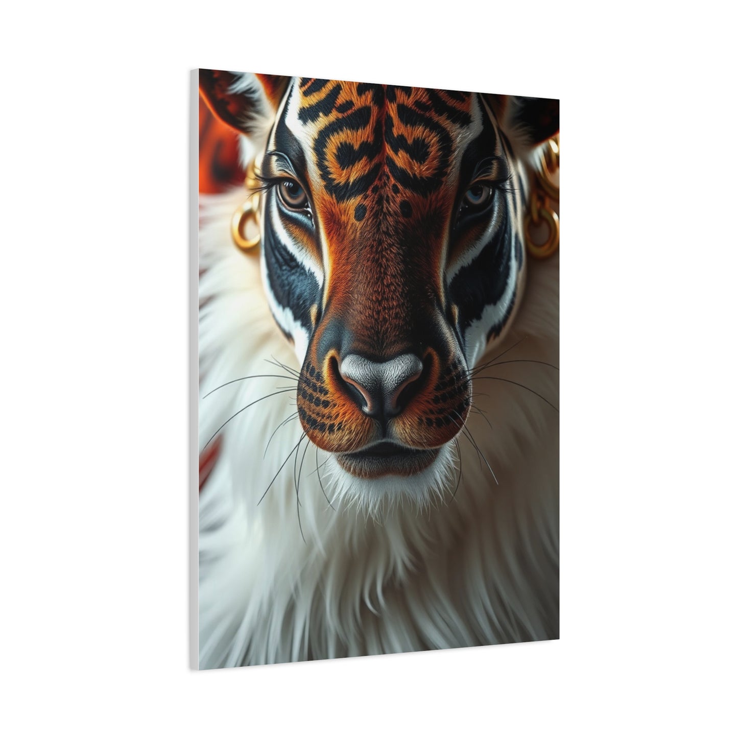 Fendi Art Supreme Canvas Wall Art & Canvas Print
