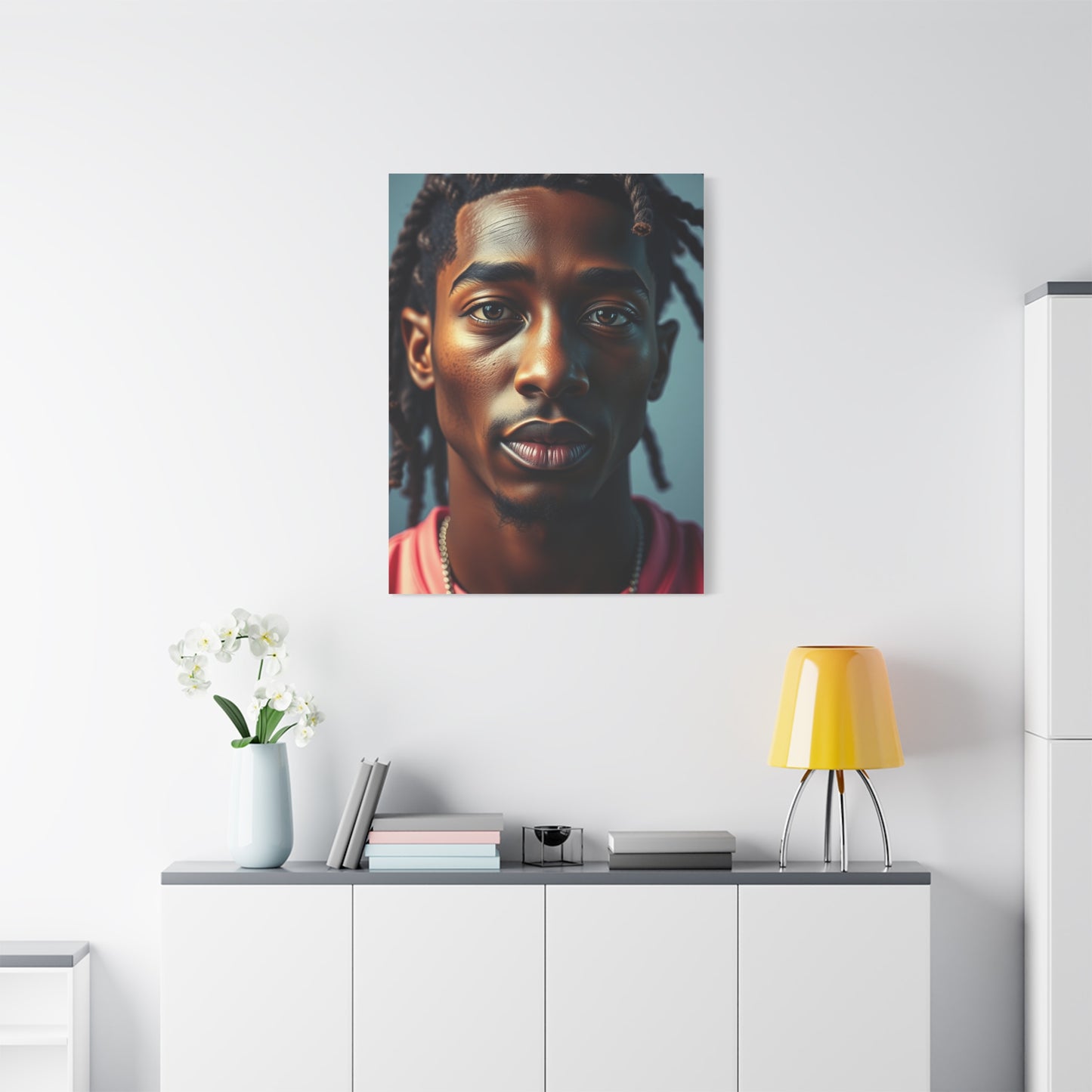 Elite Tyler, the Creator Art Vision Wall Art & Canvas Print