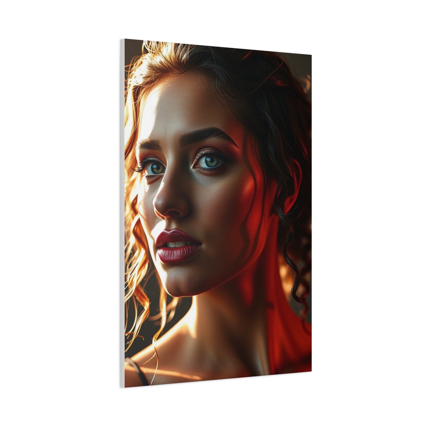 Supreme Collection Body Positivity Art Wall Art & Canvas Print