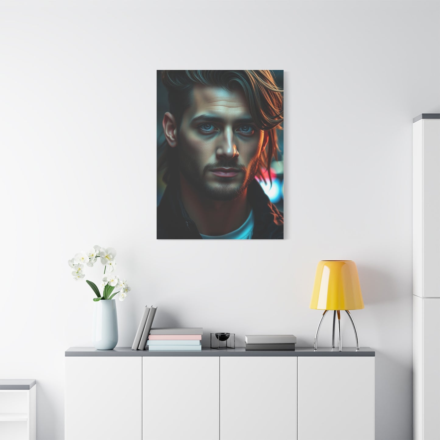 Supreme Cool Art for Guys Art Beautiful Collection Wall Art & Canvas Print