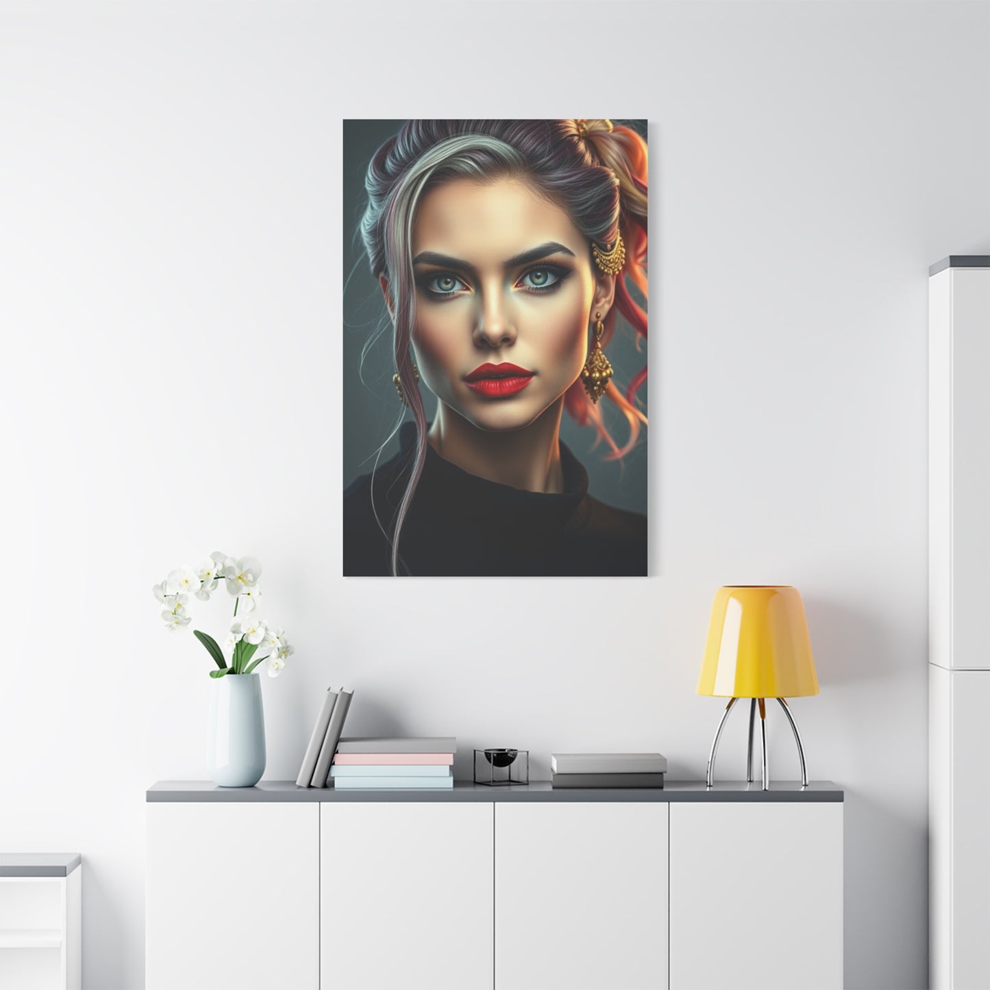 Supreme Sissy Angelastro Art Beautiful Collection Wall Art & Canvas Print