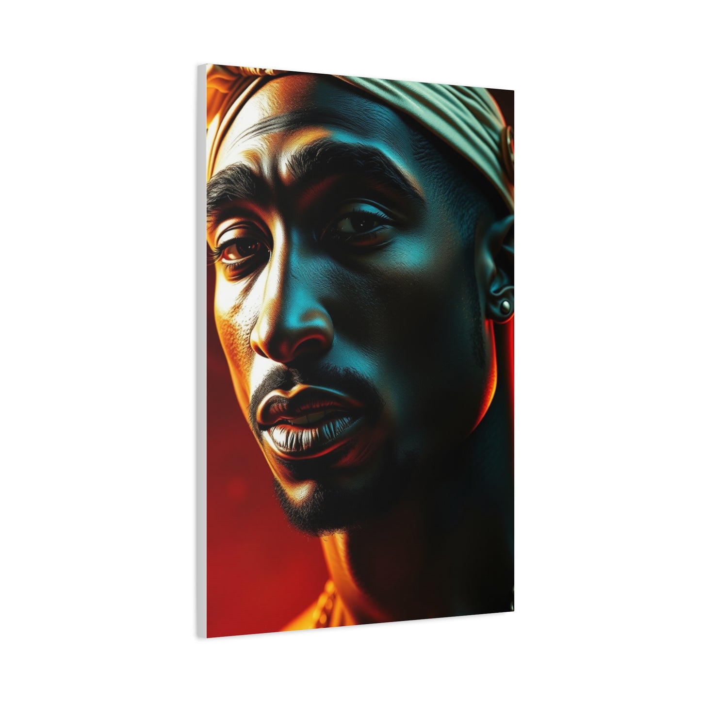 Cultural Beacon Canvas Wall Art & Canvas Print