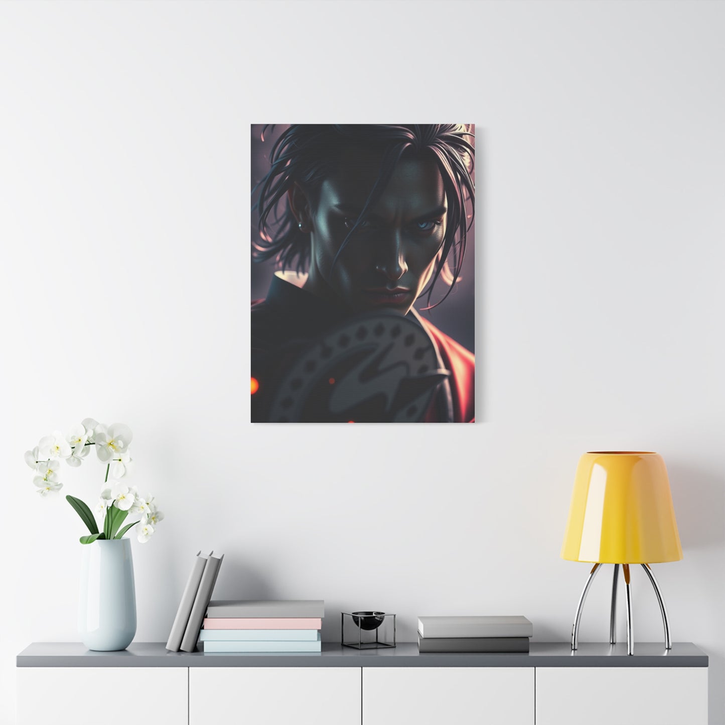 Opulent Scholars Dream Wall Art & Canvas Print