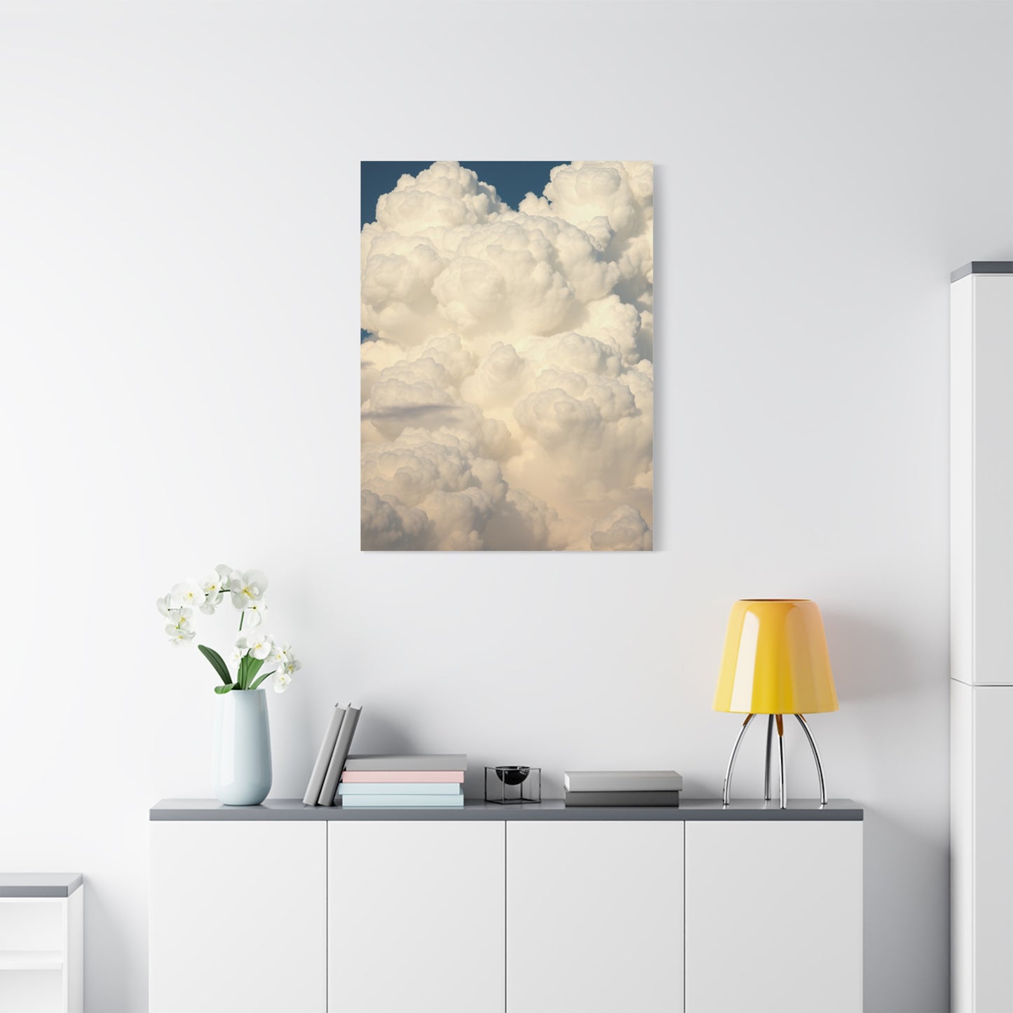 Cloud Art Canvas Art 8 Wall Art & Canvas Print