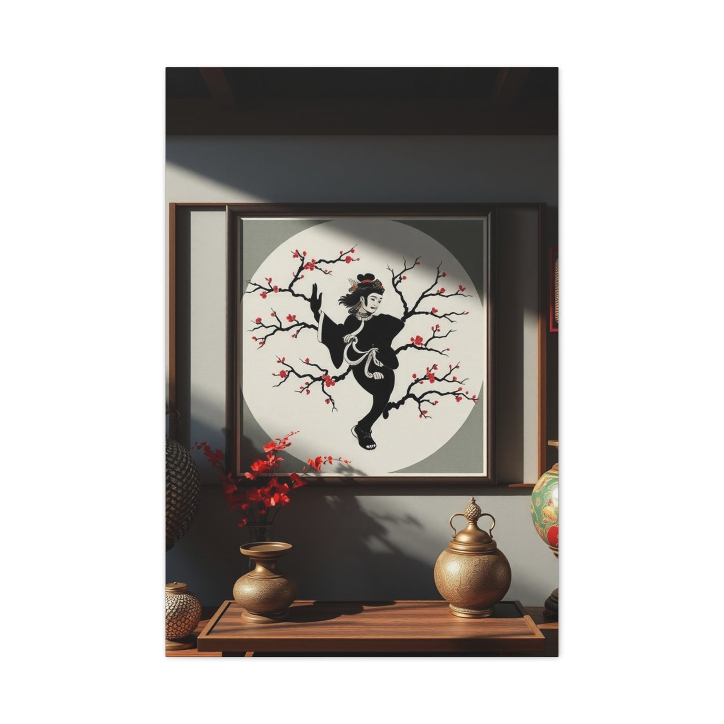 Supreme Asian Decor Art Beautiful Collection Wall Art & Canvas Print