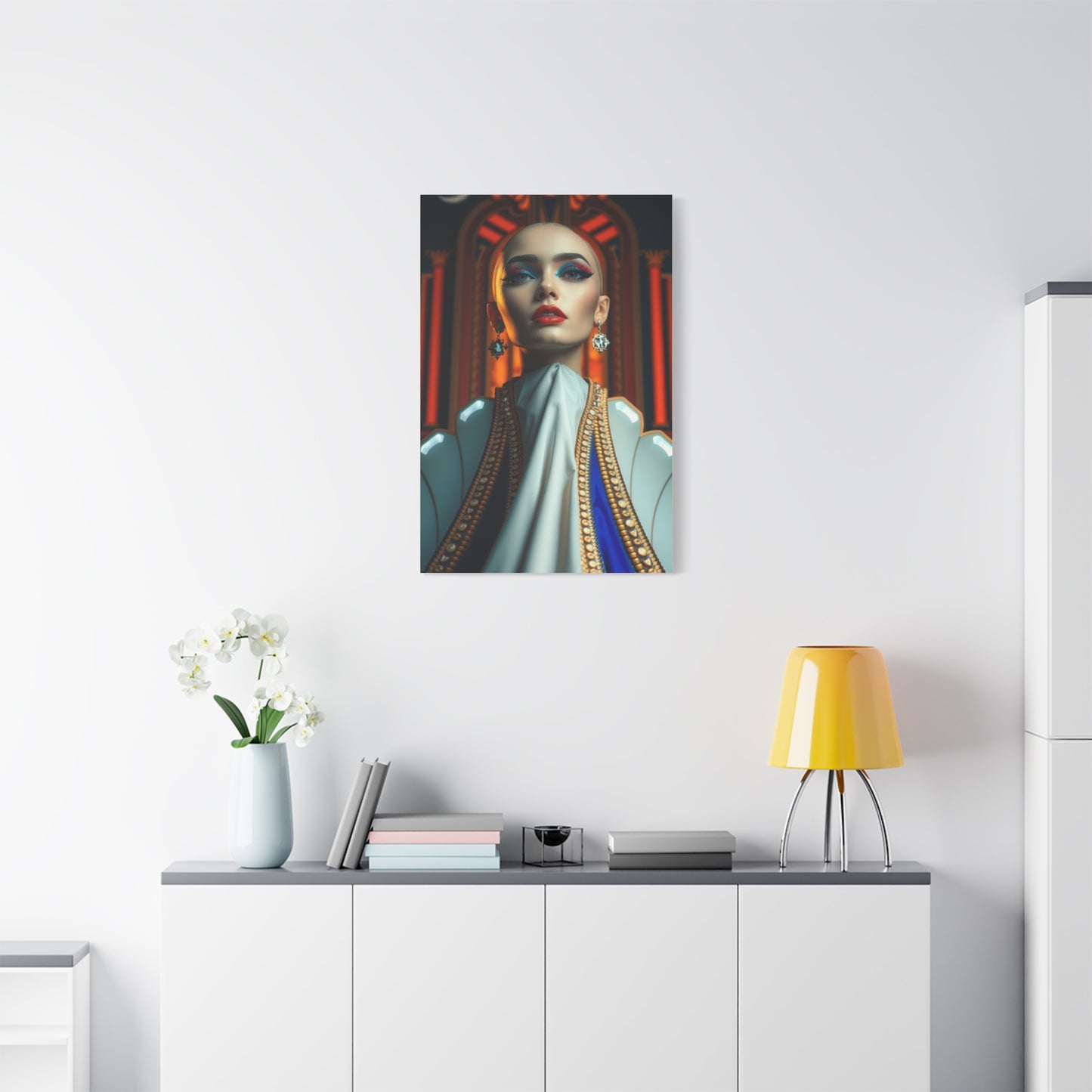 Deco Art Supreme Canvas Wall Art & Canvas Print