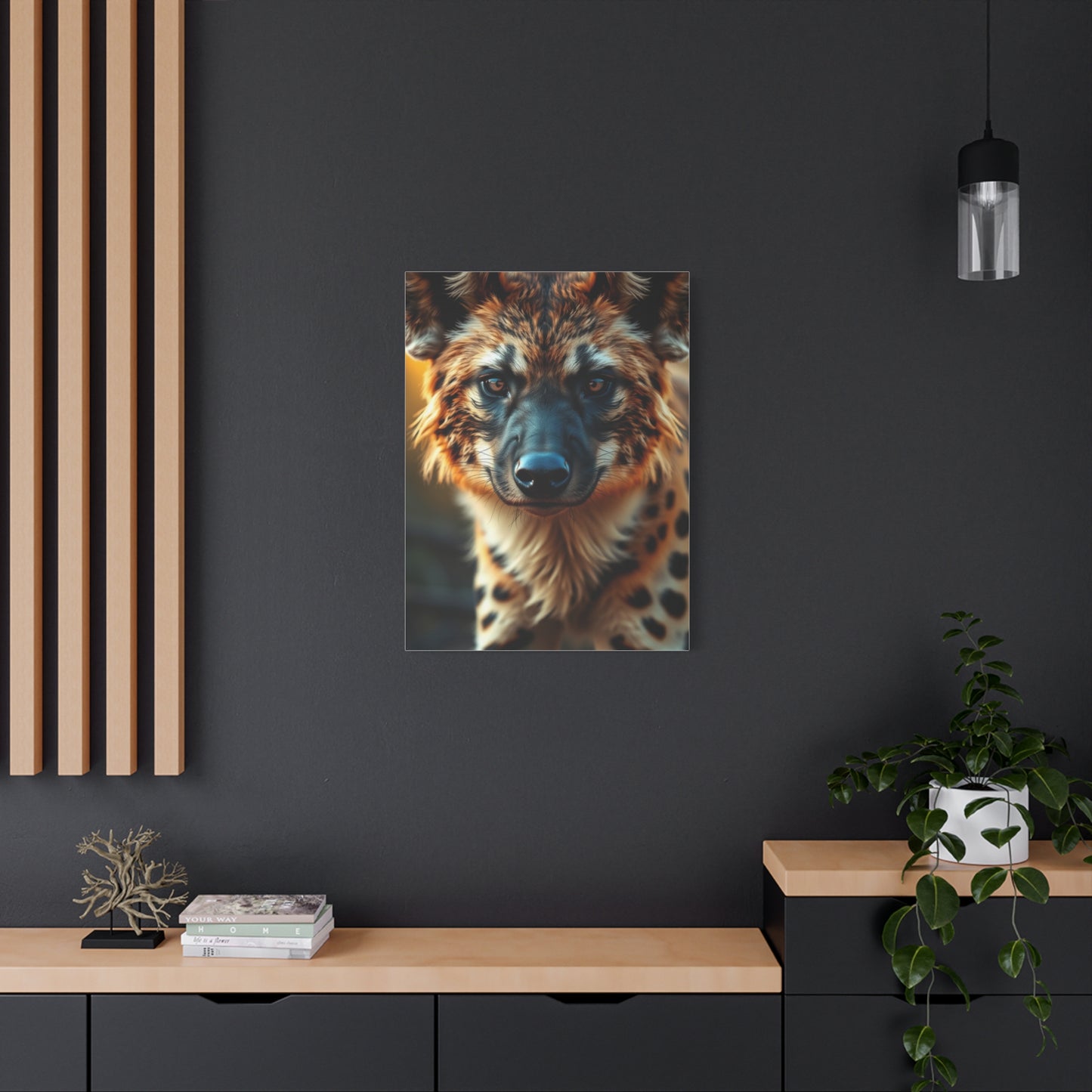Collection Hyenas Art Art Wall Art & Canvas Print