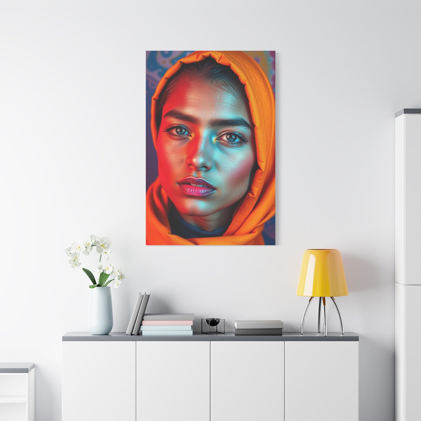 Supreme Color Pop Photography Art Collection Wall Art & Canvas Print
