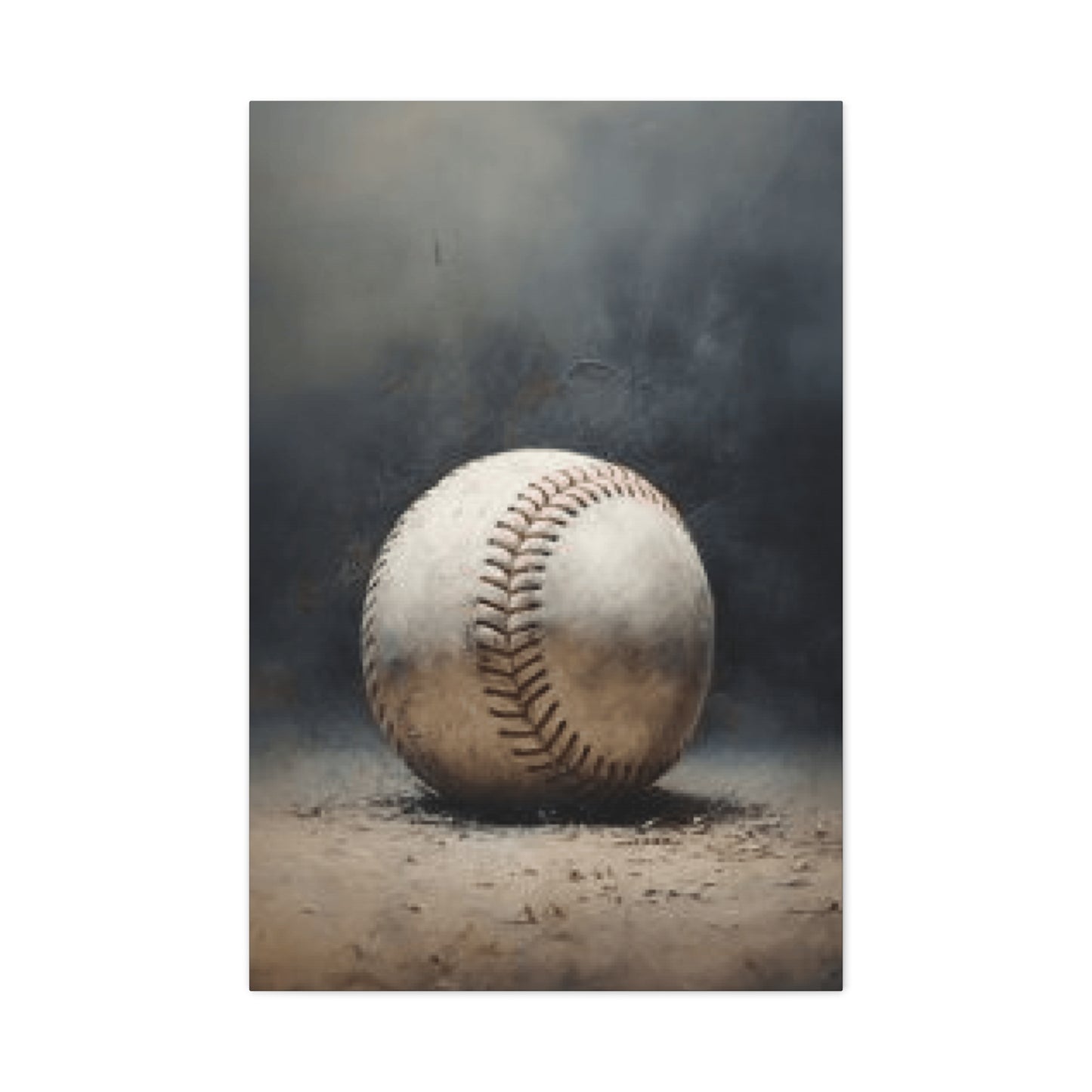 Baseball Ball Wall Art & Canvas Prints