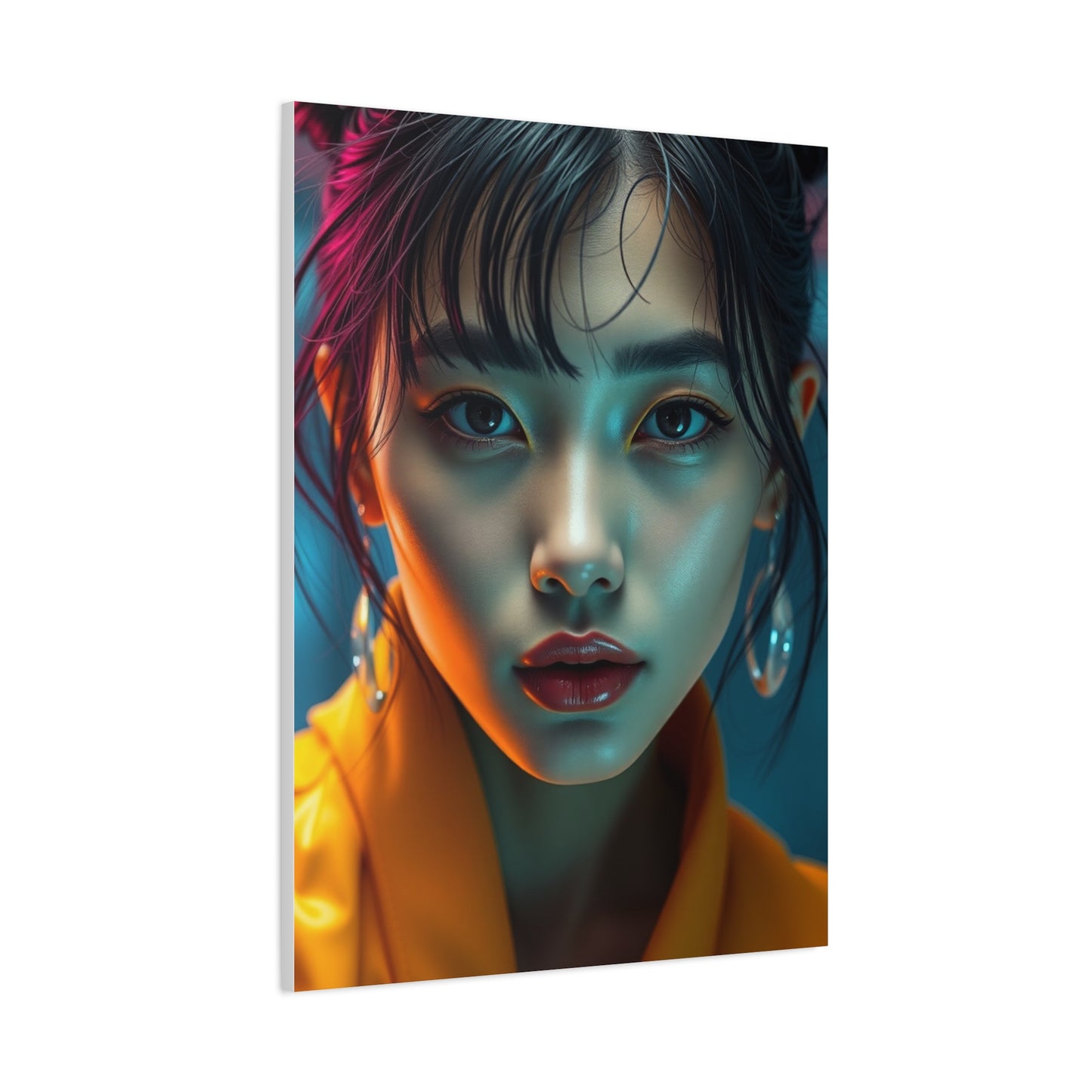 Warakami Vaporwave Art Supreme Gallery Wall Art & Canvas Print