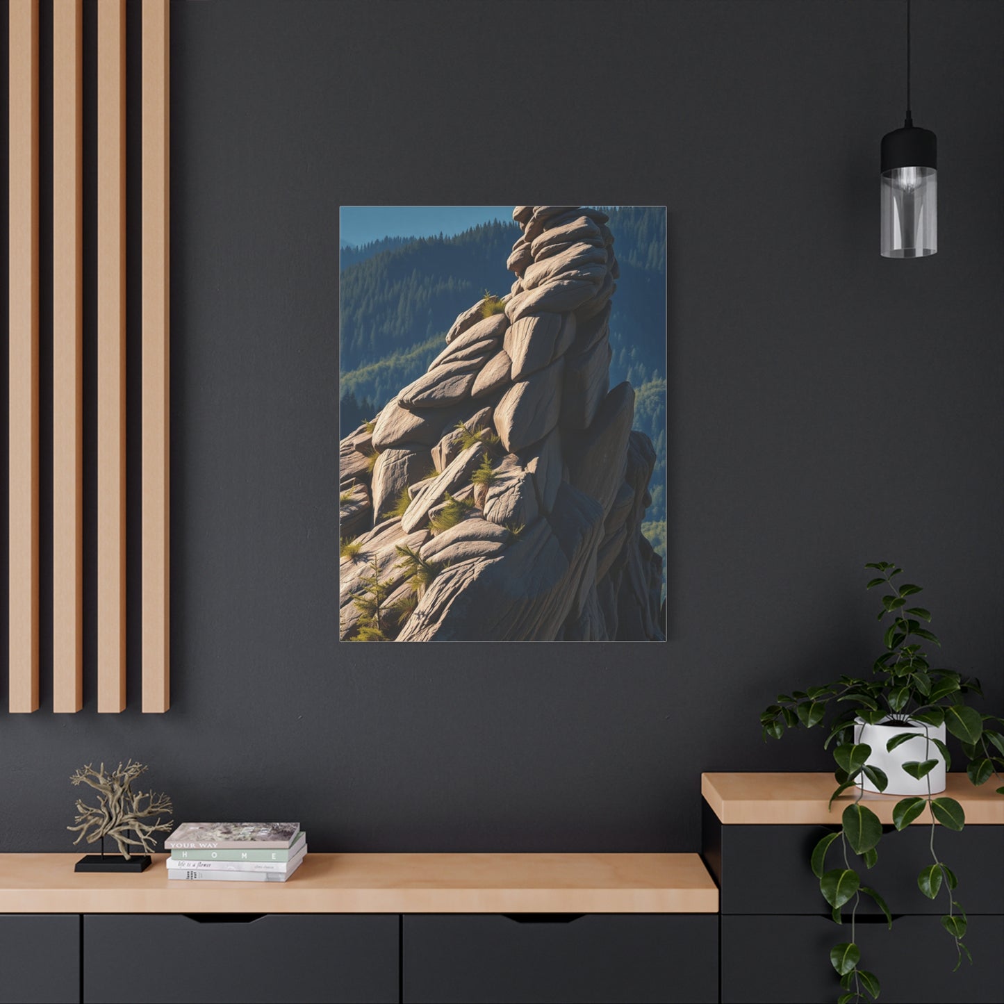 Great Smoky Mountain National Park Art Supreme Canvas Gallery Wall Art & Canvas Print