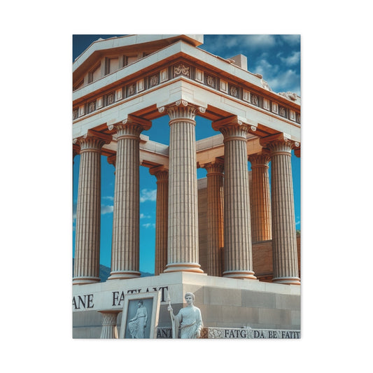 Supreme Greek Art Beautiful Collection Wall Art & Canvas Print
