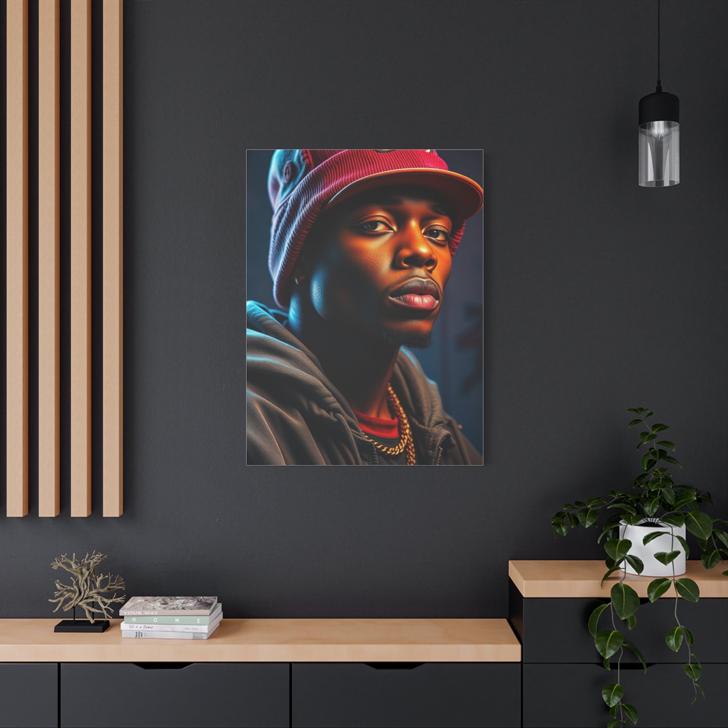 Rhythmic Renaissance Wall Art Wall Art & Canvas Print