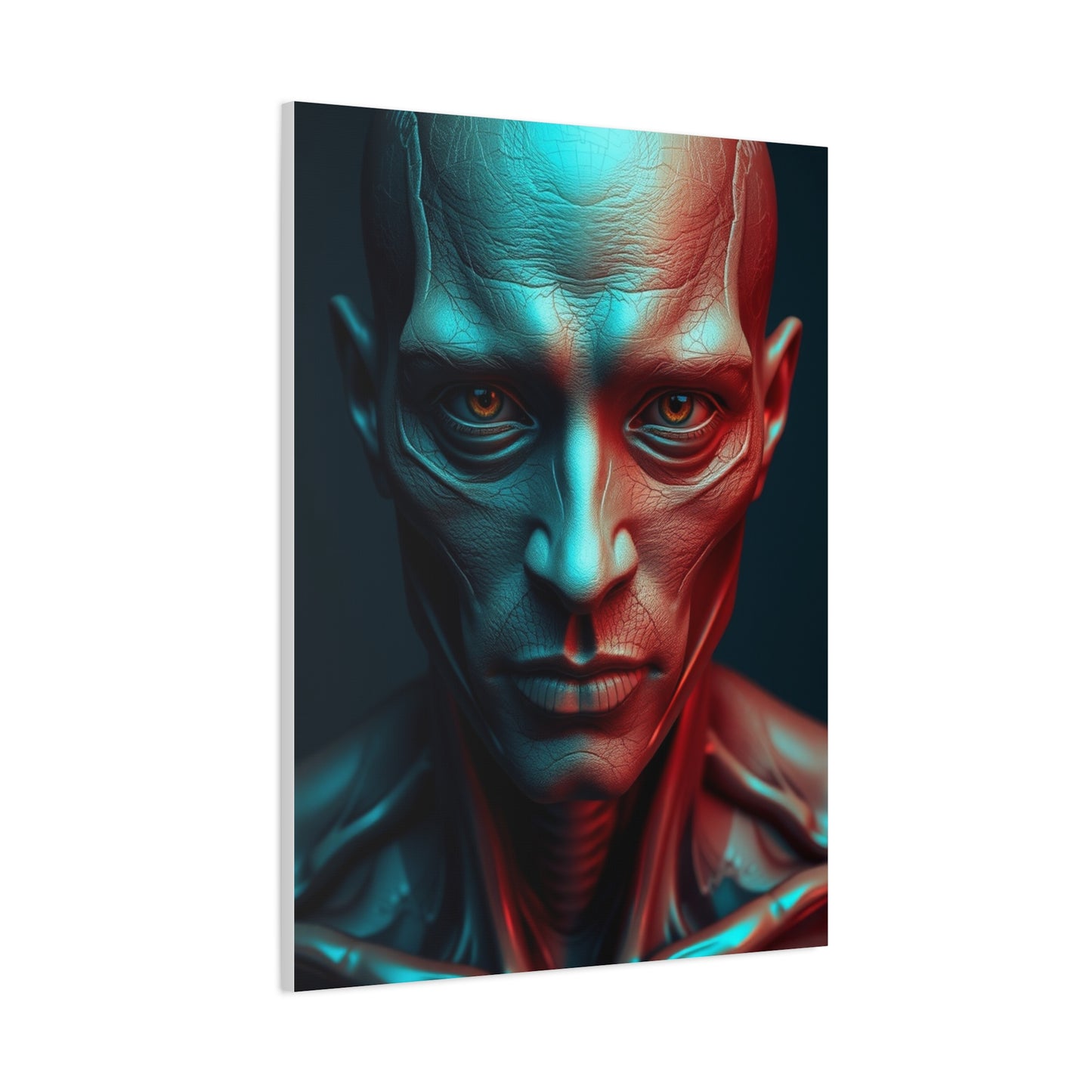 Anatomy Art Supreme Gallery Wall Art & Canvas Print