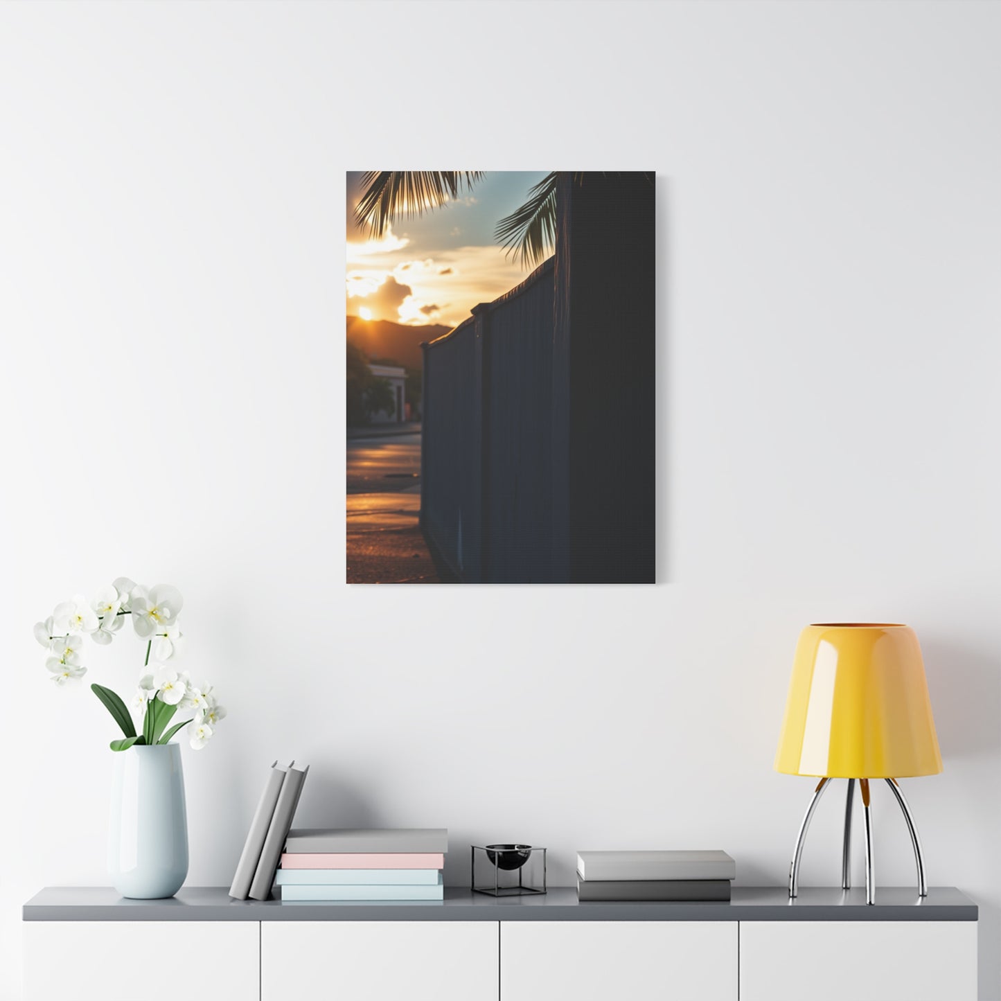 Caribbean Splendor Masterpiece Wall Art & Canvas Print